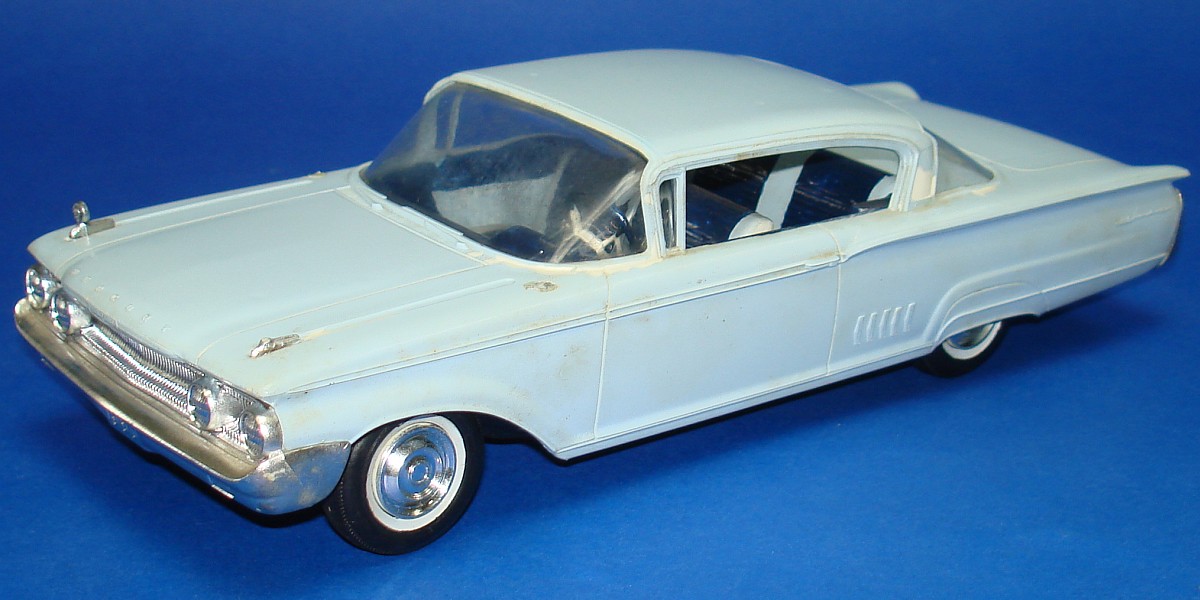 amt corporation model cars
