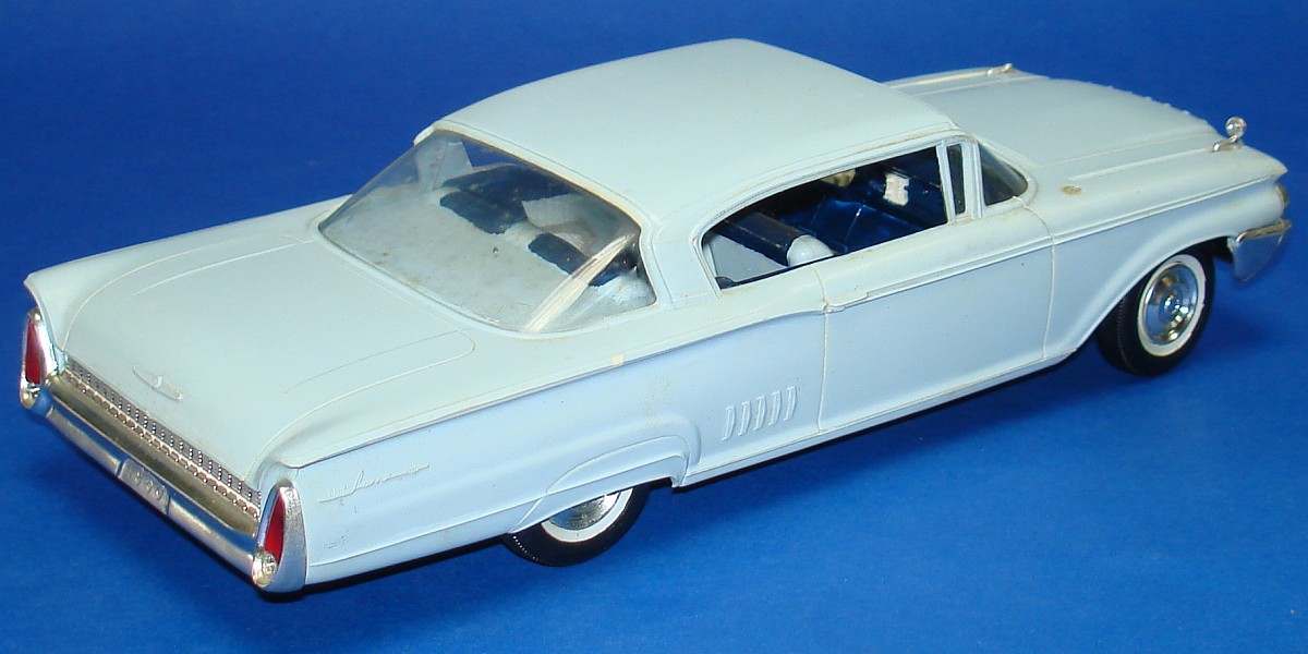 amt corporation model cars