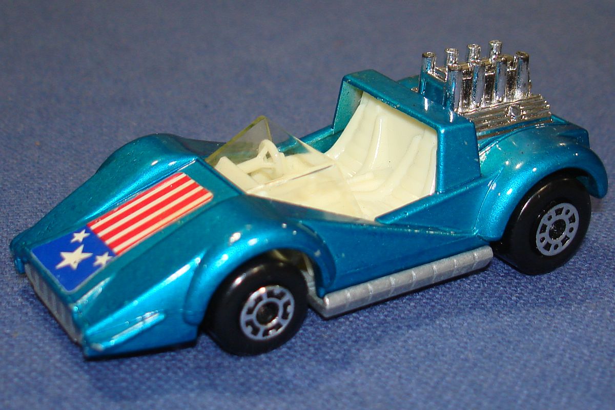 matchbox hellraiser 1975