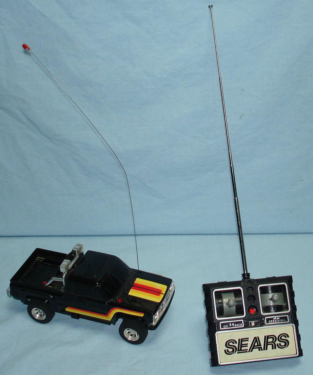 battery radio controlled cars