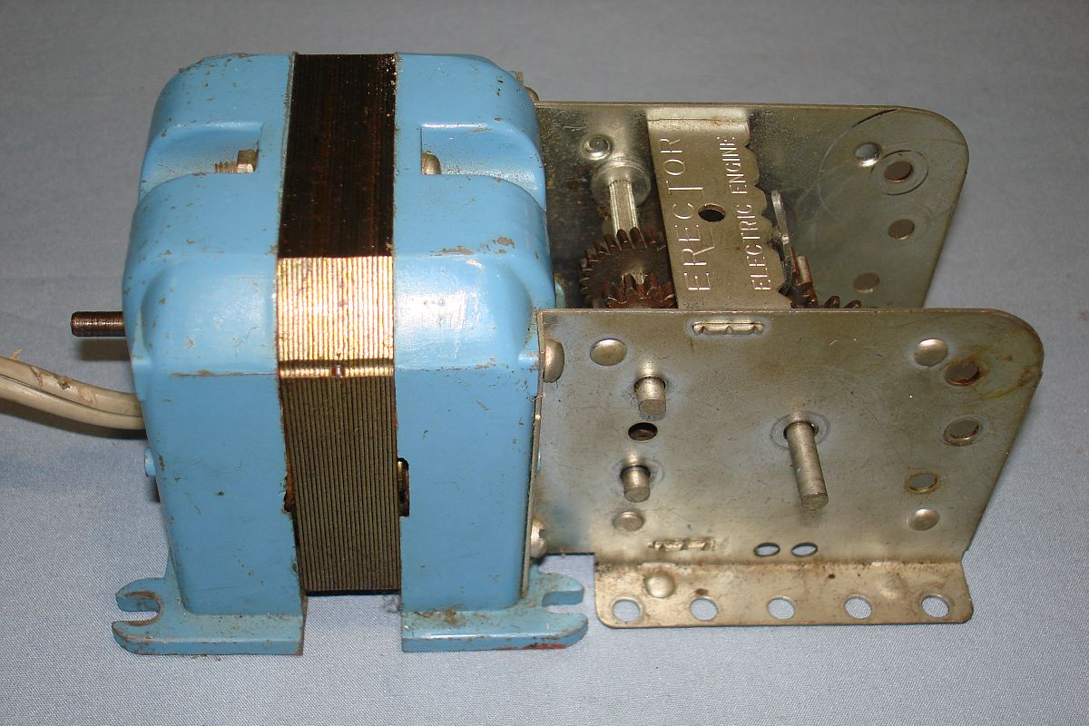 erector set motor