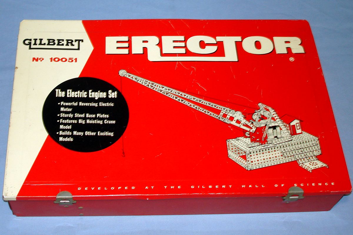 erector set for sale