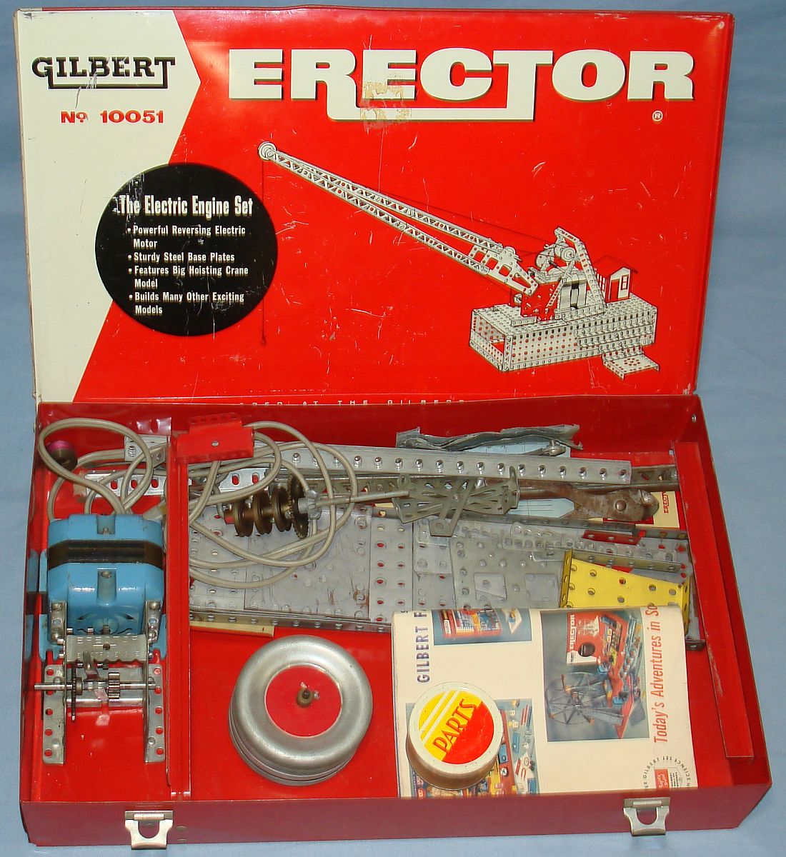 erector set old