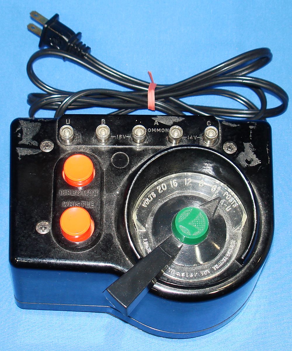 trainmaster transformer