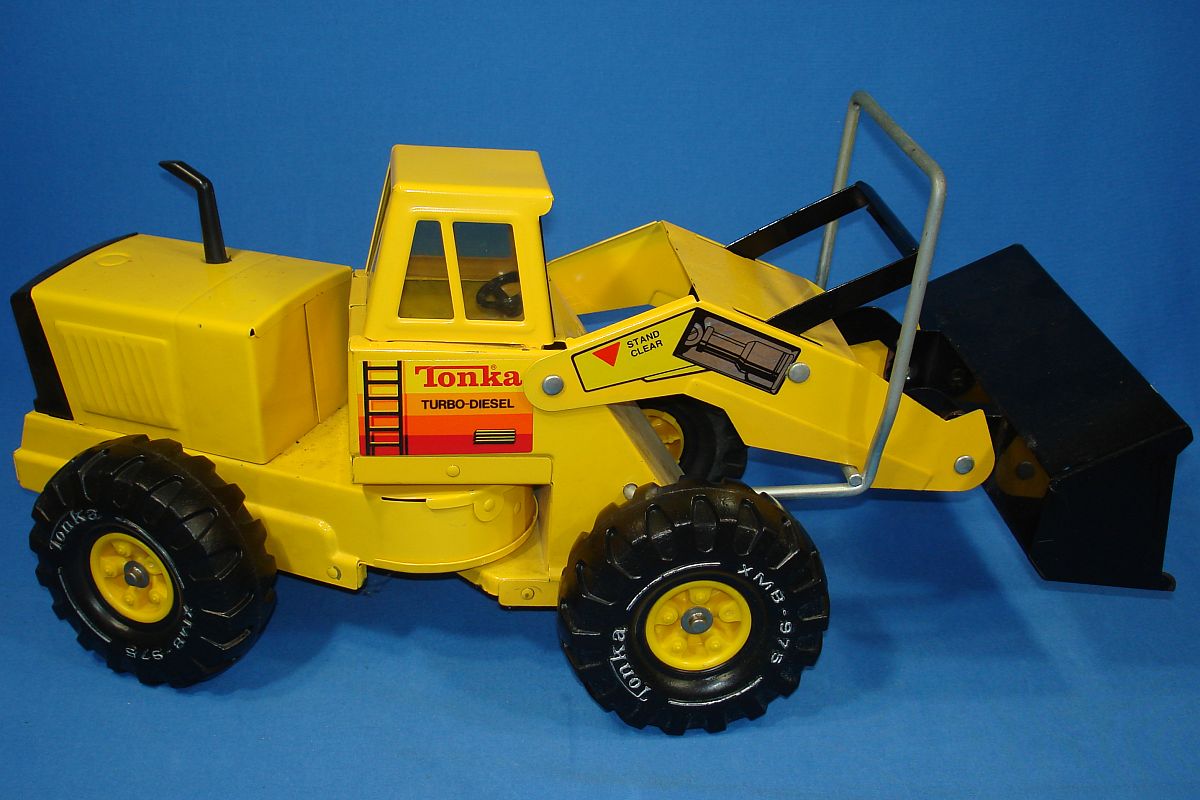 vintage tonka toys