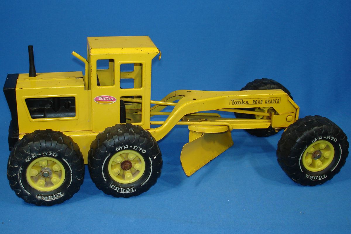 old tonka toys