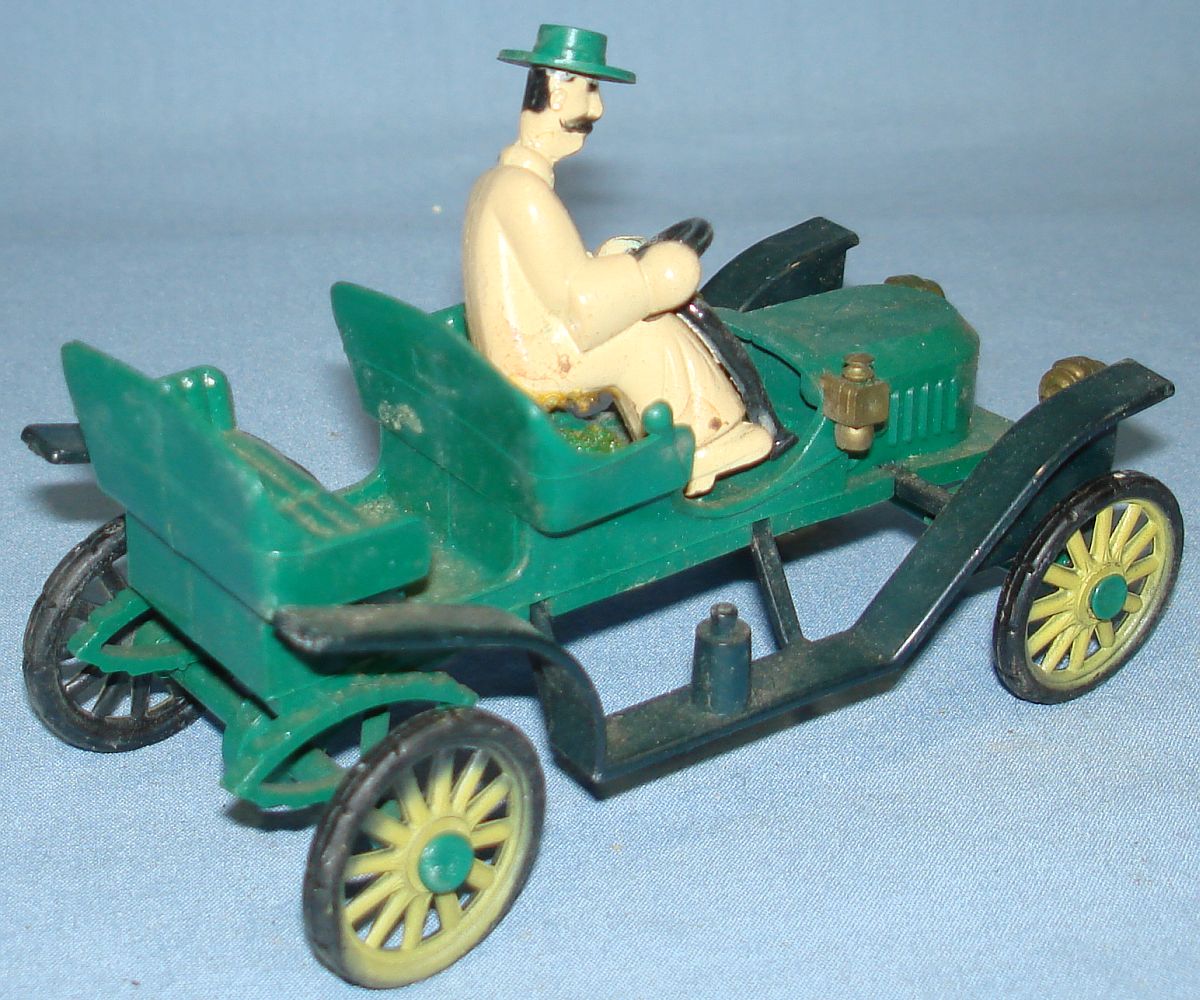 Antique Plastic Toys 65