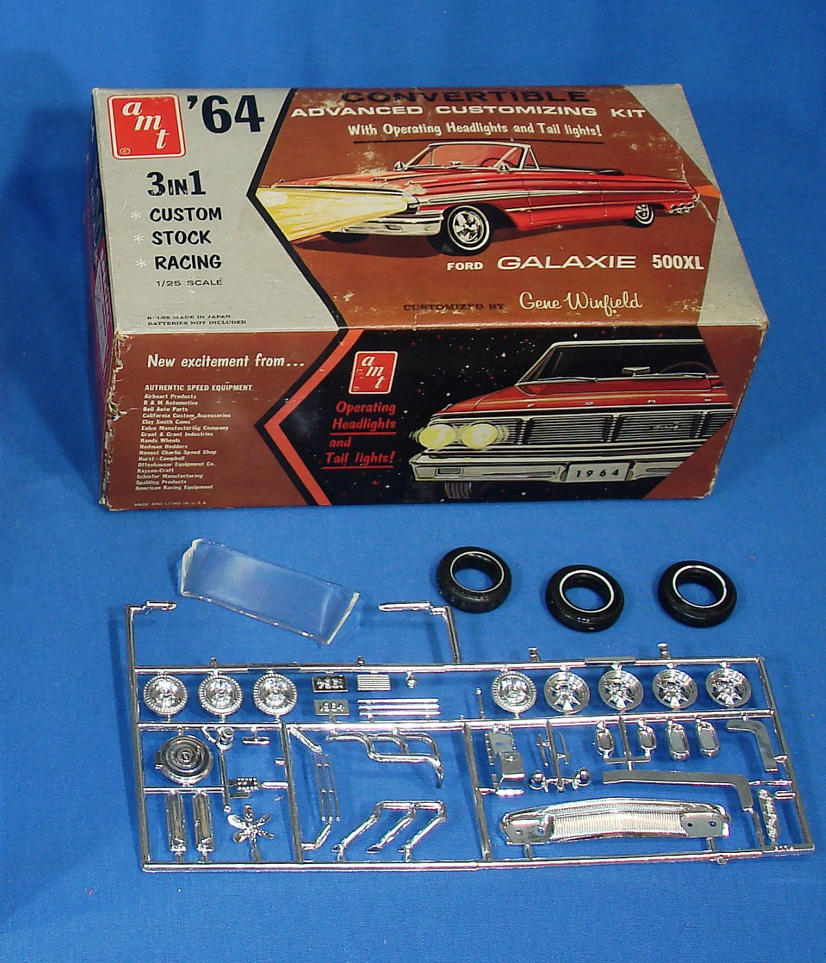 amt models for sale