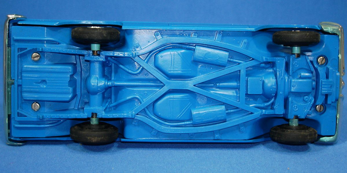 edsel model kit