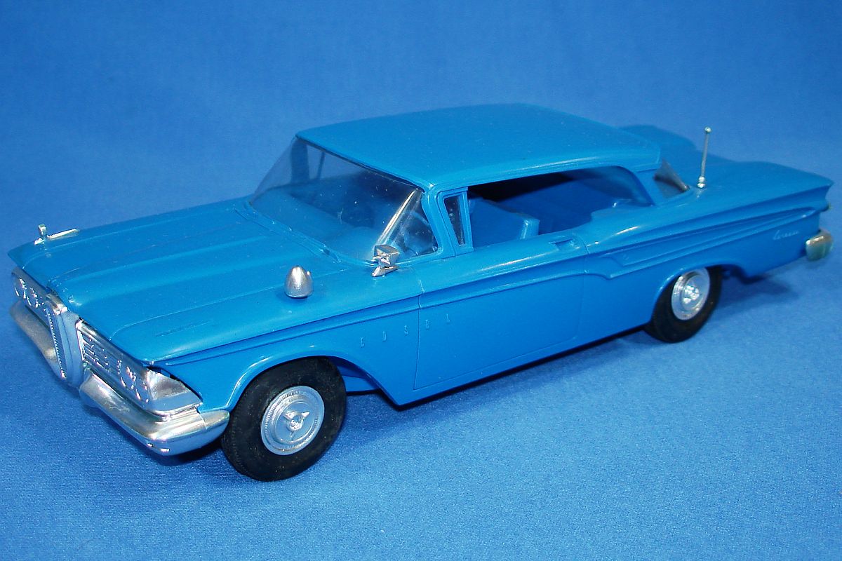 edsel model kit