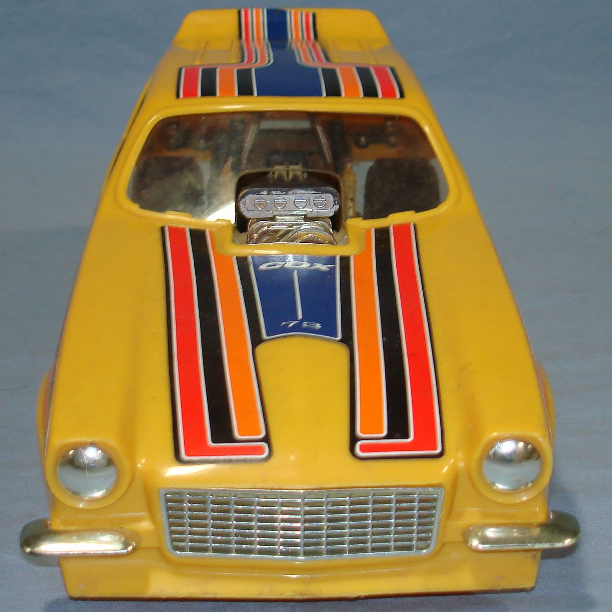 cox powered toys
