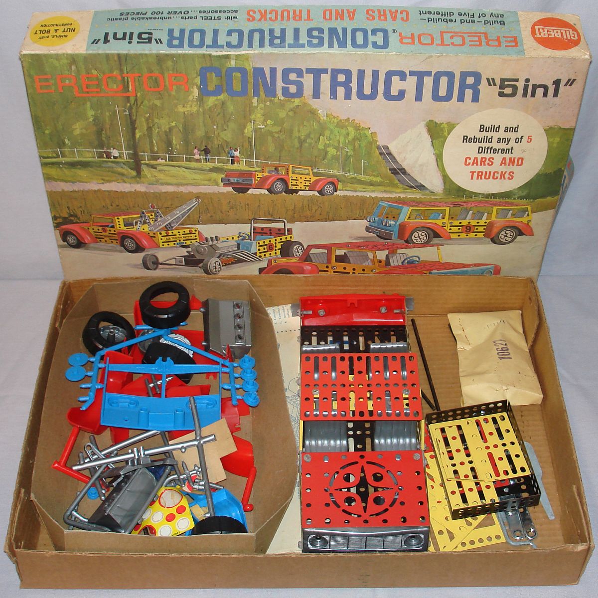 car erector set