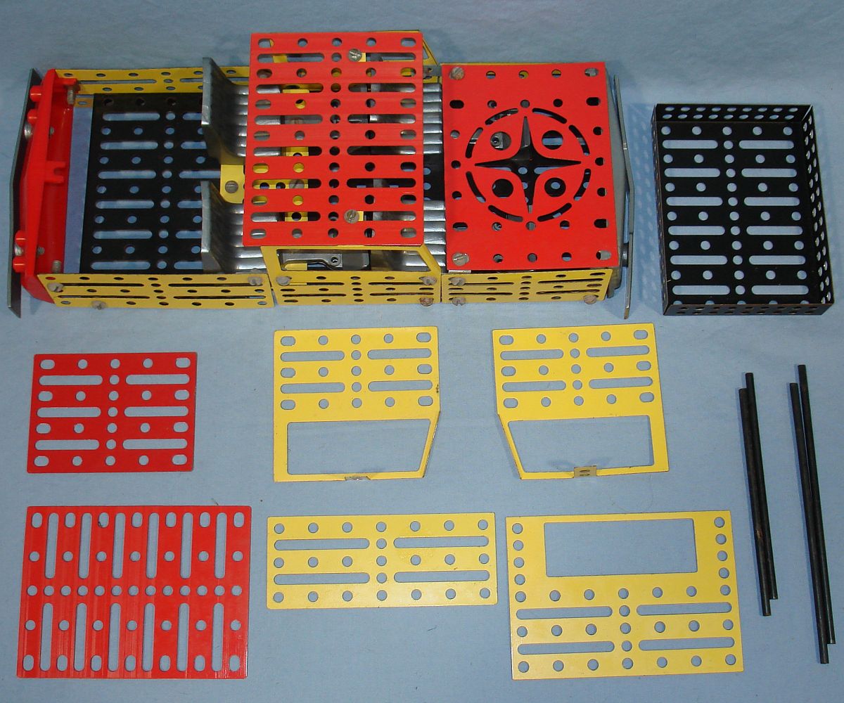 car erector set