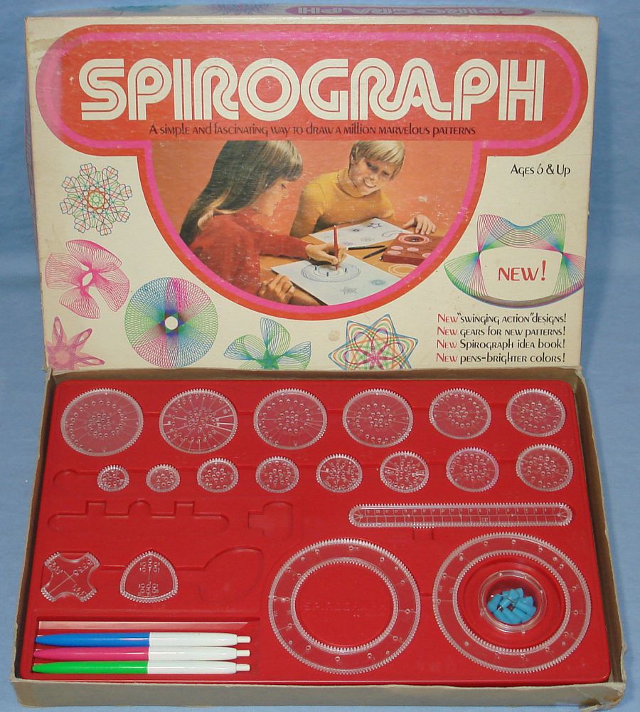 1965 spirograph
