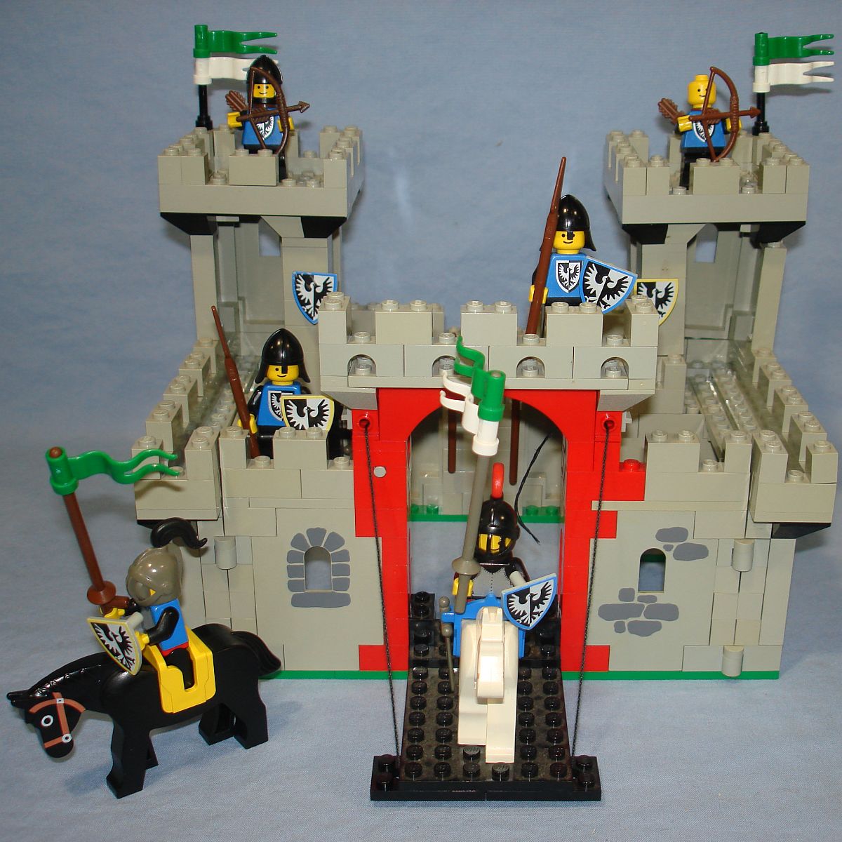Lego Pieces