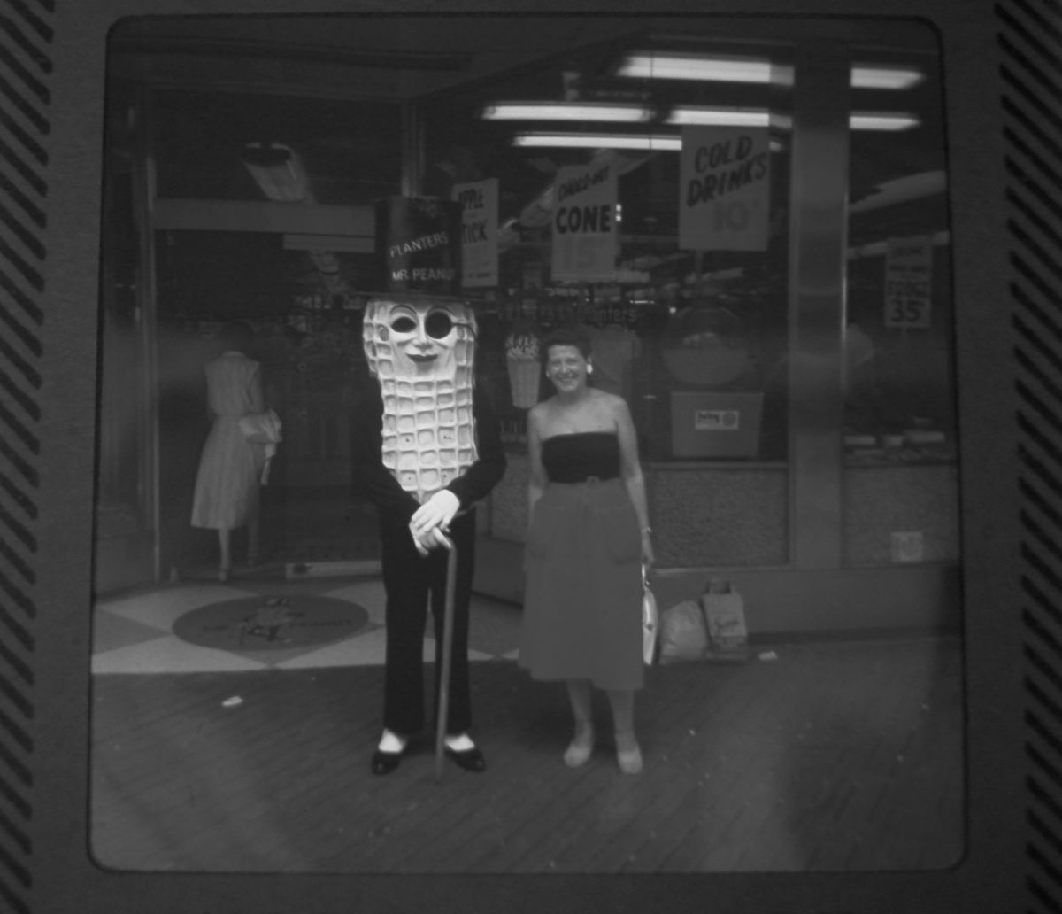 Mr Peanut Ektachrome Full