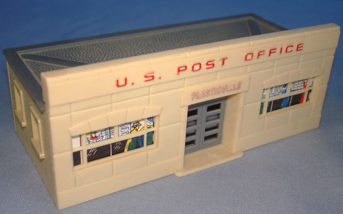 toy post office argos