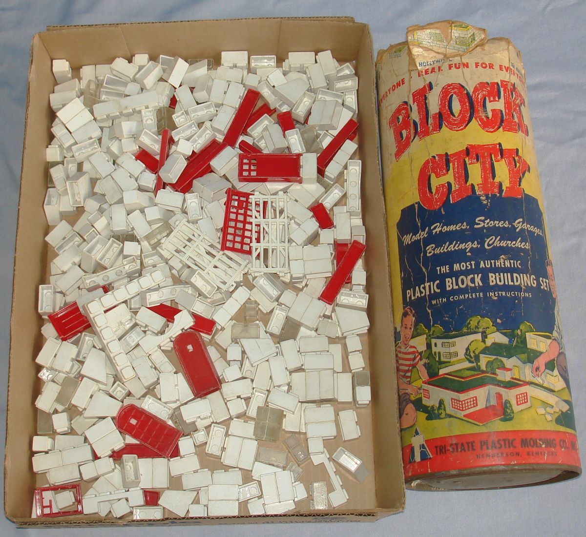block city toy building blocks