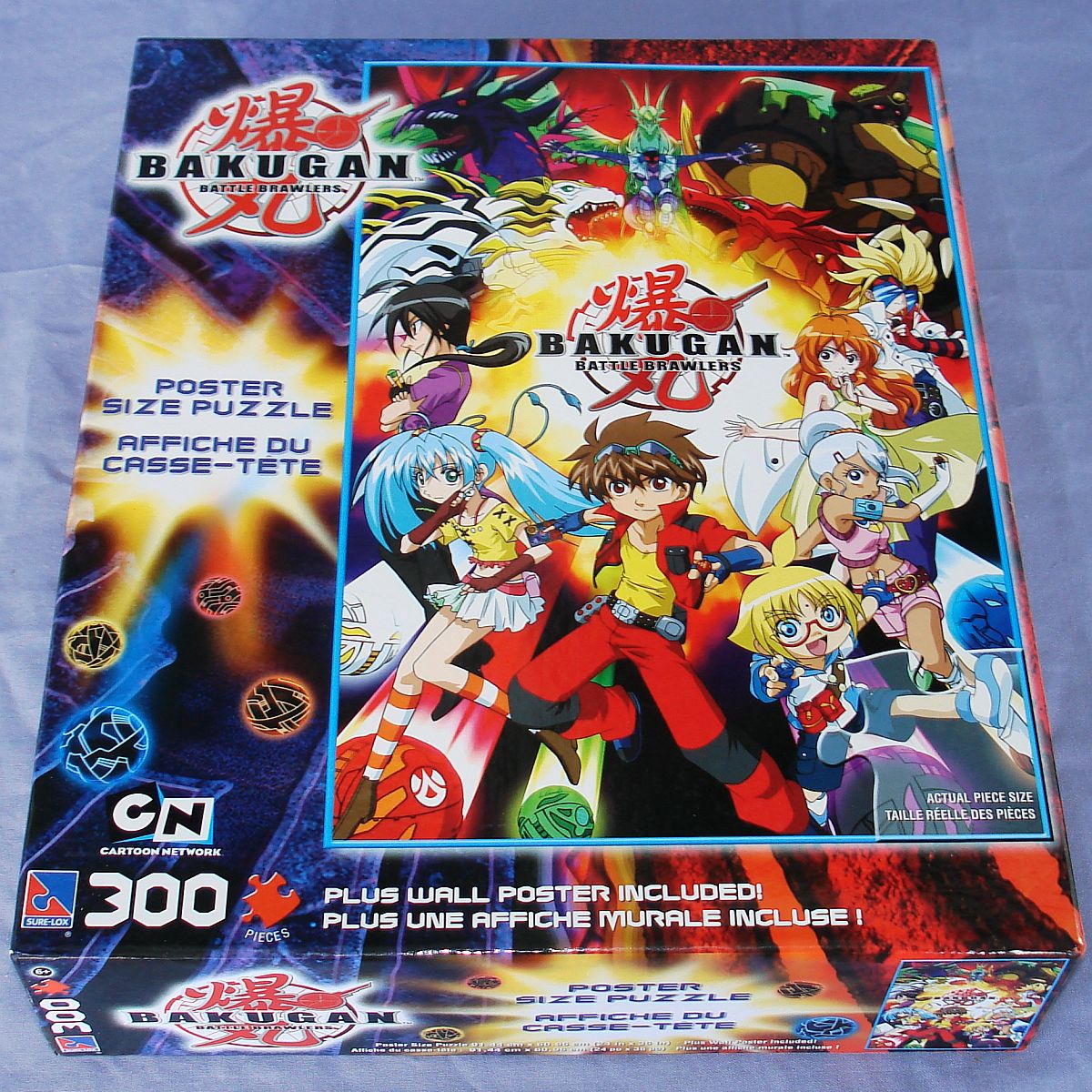 Download Anime Bakugan Battle Brawlers Sub Indonesia