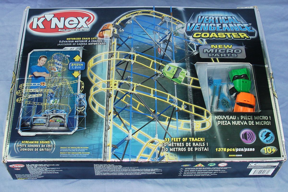 knex vertical vengeance