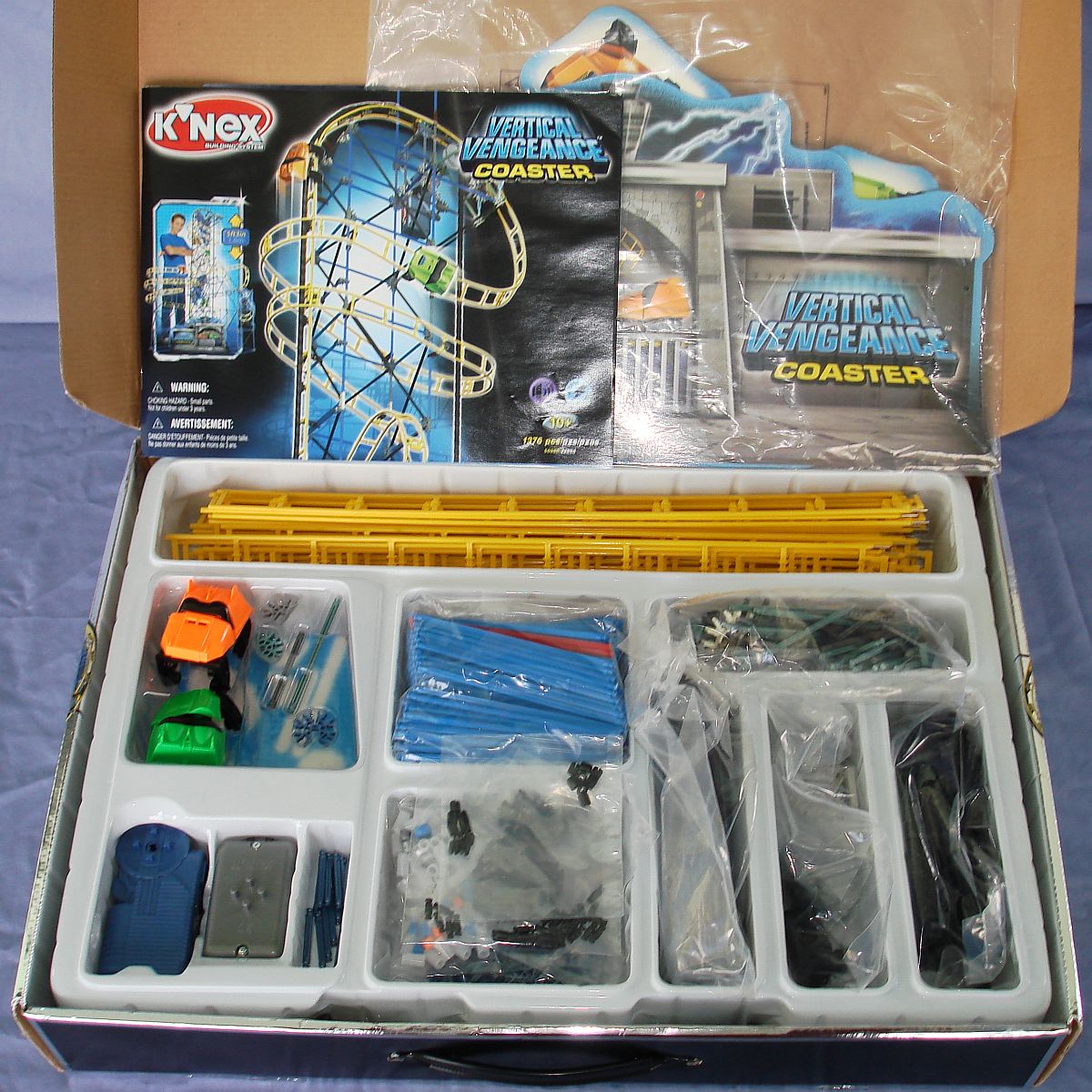 knex vertical vengeance