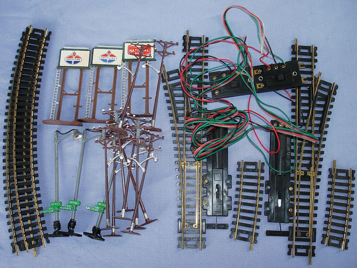 ho track sets