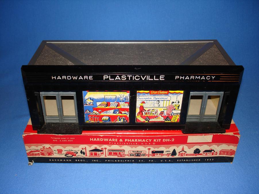 Plasticville Hardware Pharmacy