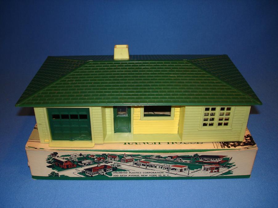 UPC Ranch House