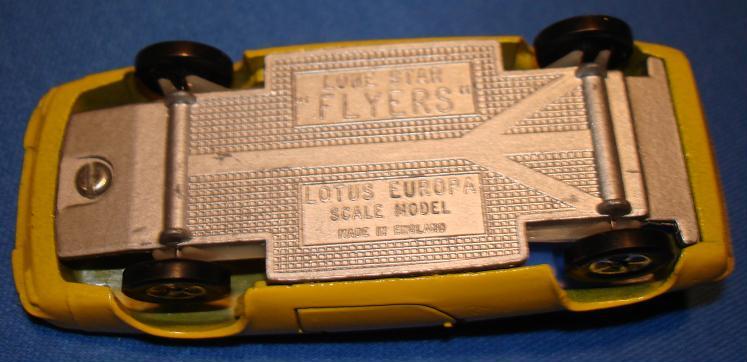 Lone Star Lotus Europa Chassis