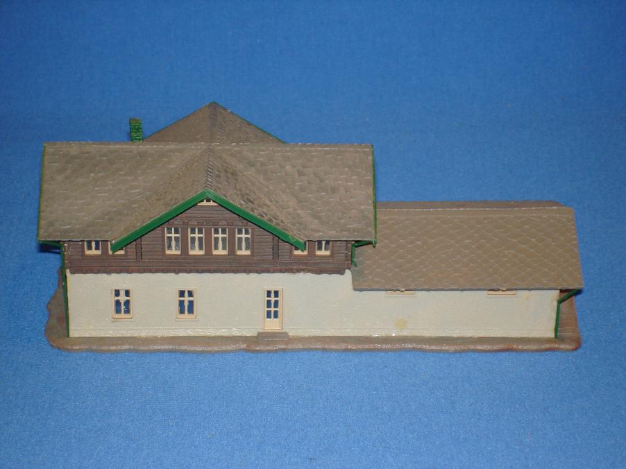Pola N Gauge Train Unknown Model