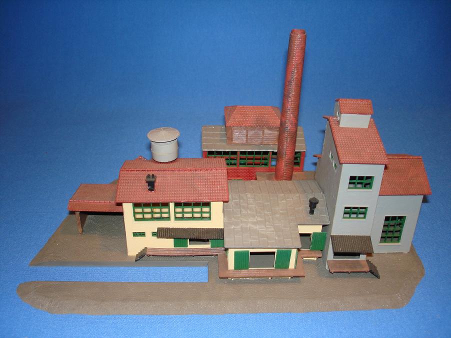 Pola N Gauge Train Unknown Model