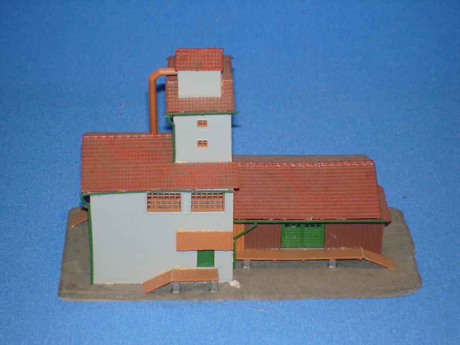 Pola N Gauge Train Unknown Model