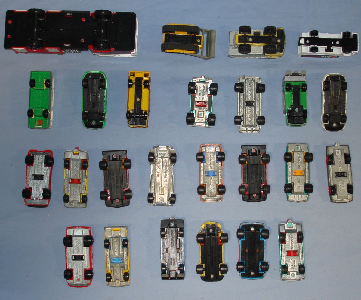 FERRARI GTO (LEAST WORN) 1/56