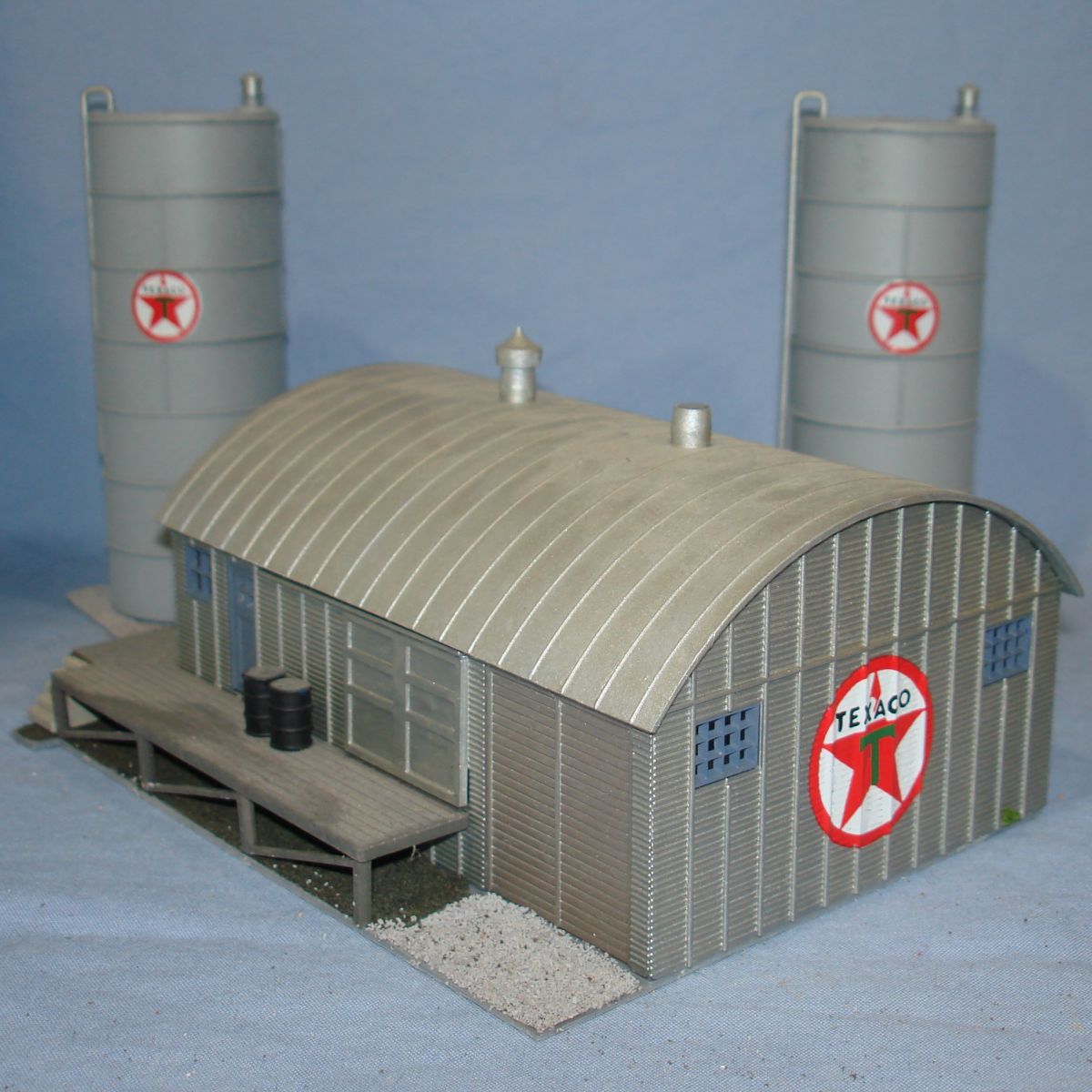 ho train buildings