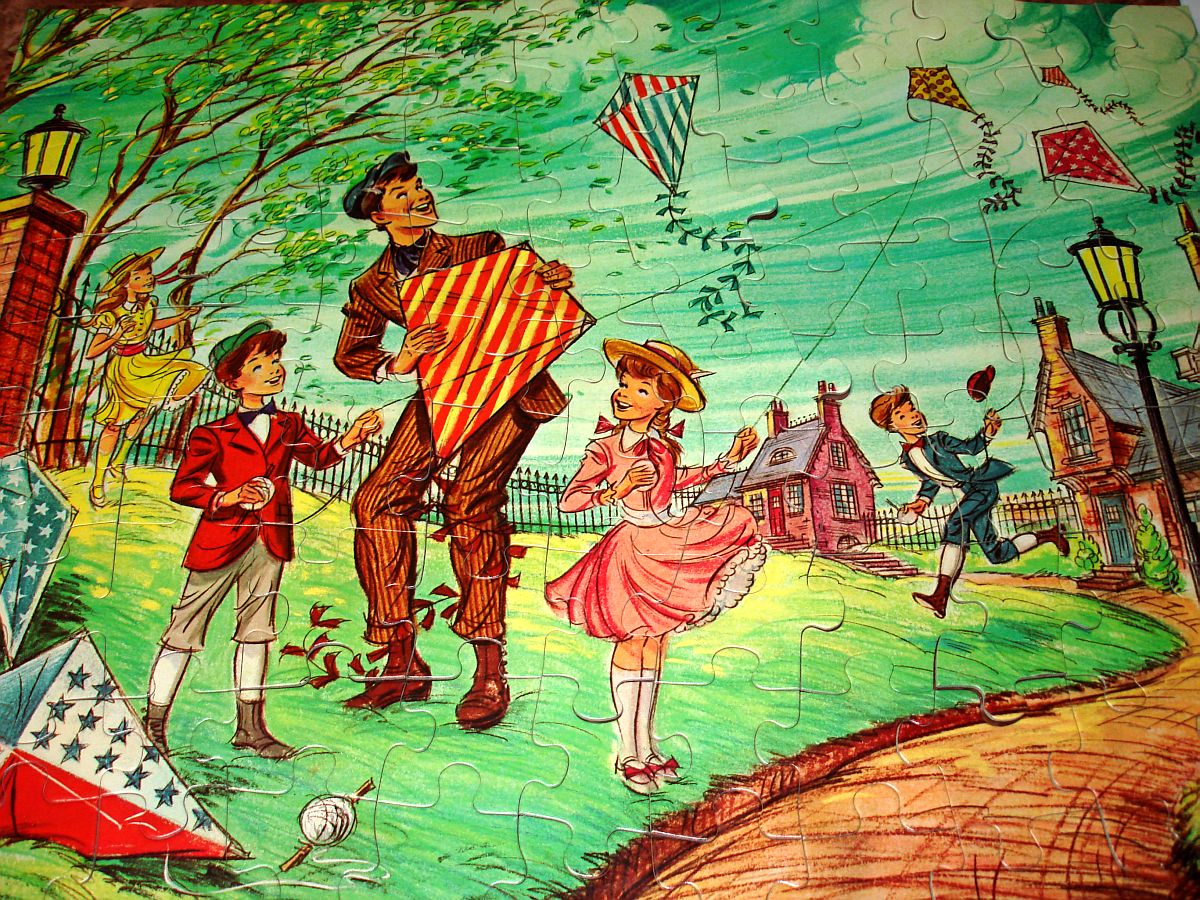 12 Best Mary Poppins Pop Up Kite Park Inspiration Images Kite