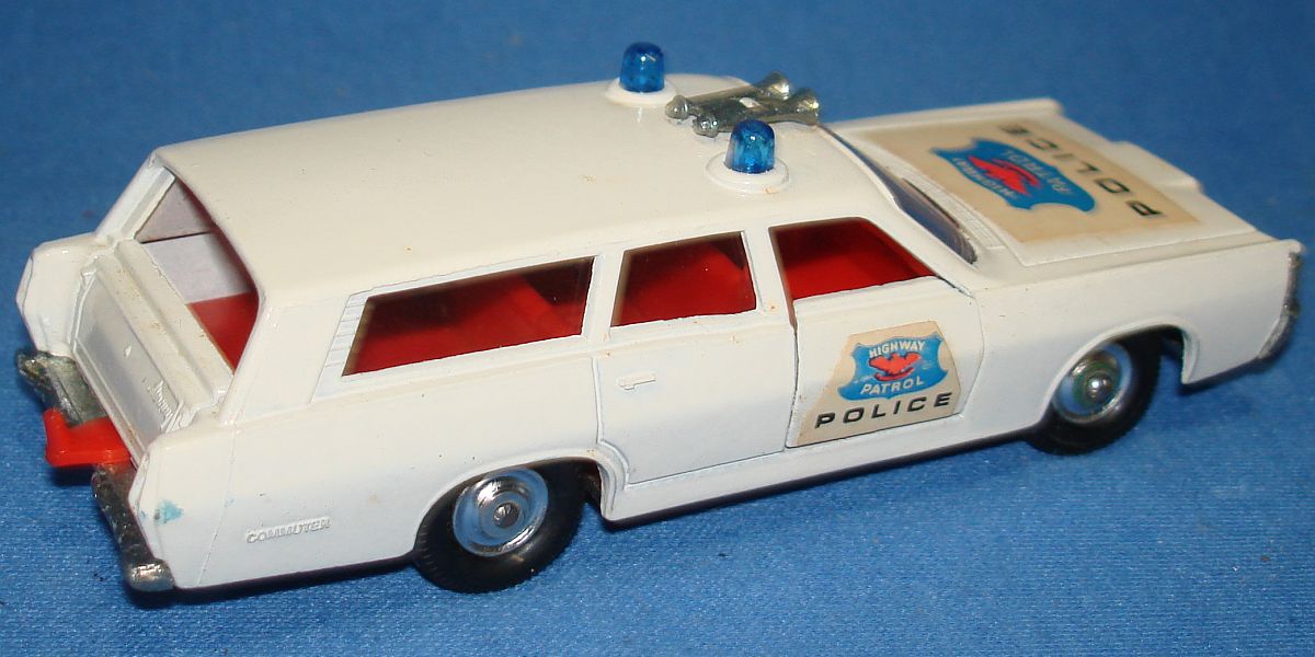 leslie matchbox cars