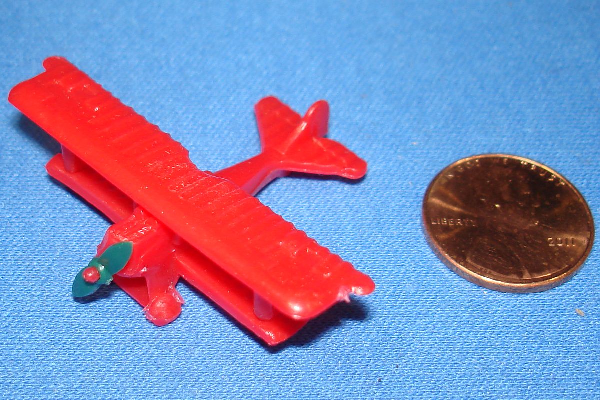 Milton Bradley MB #4032 German Heritage Dogfight German Fokker DVII Plane