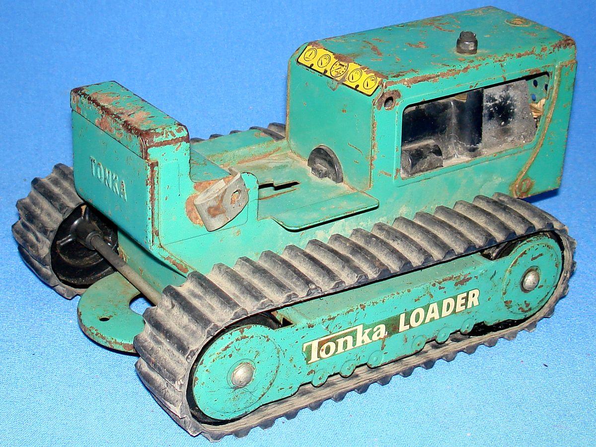 Машинки фирмы Tonka