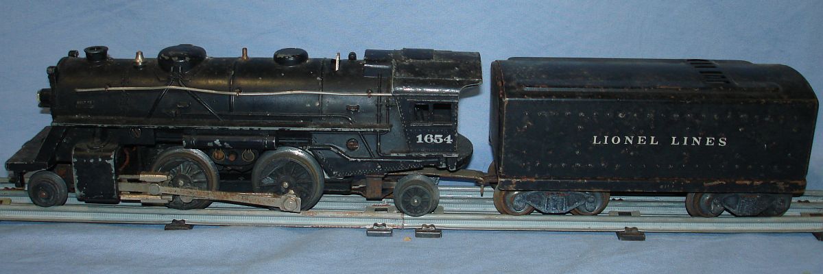 Vintage Lionel Toy Trains 83