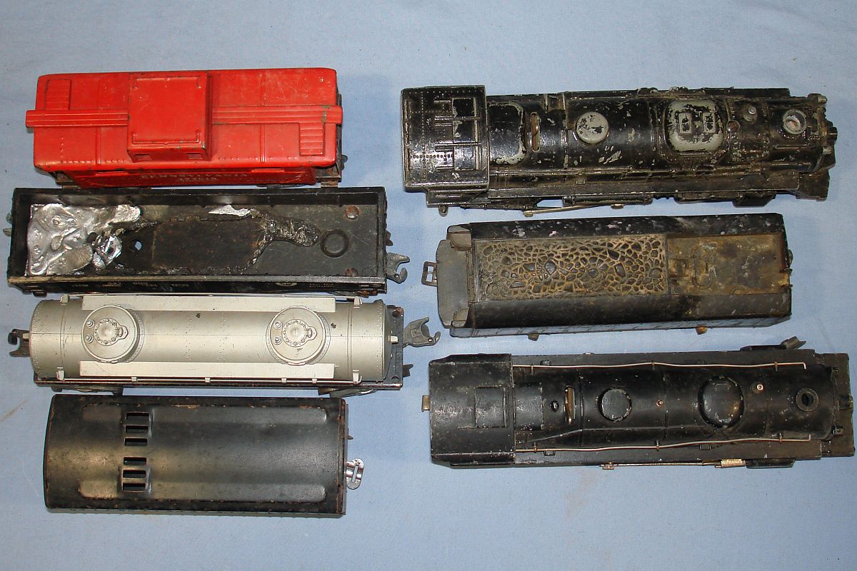 Lionel Vintage Train 10