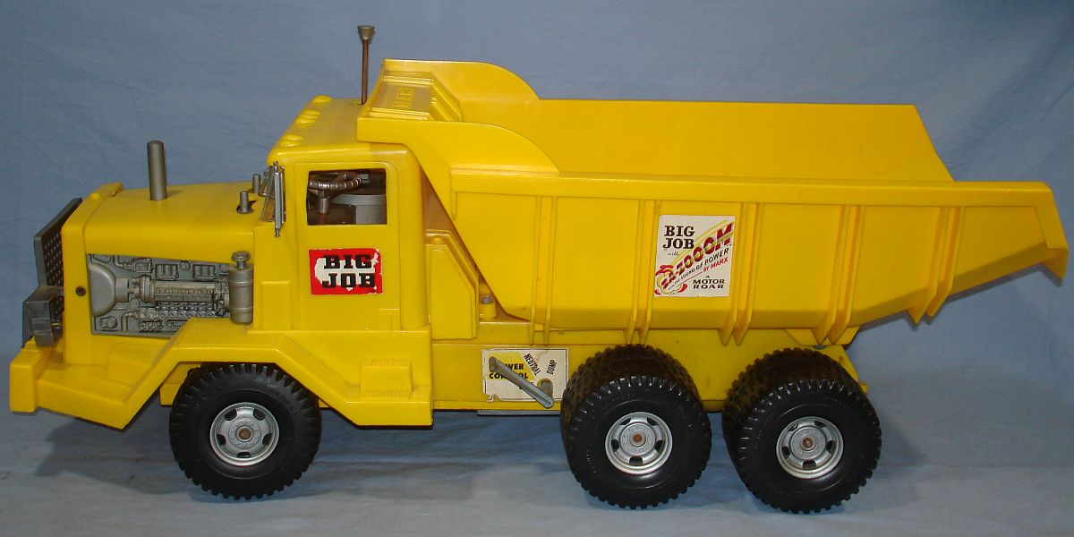 marx dump truck