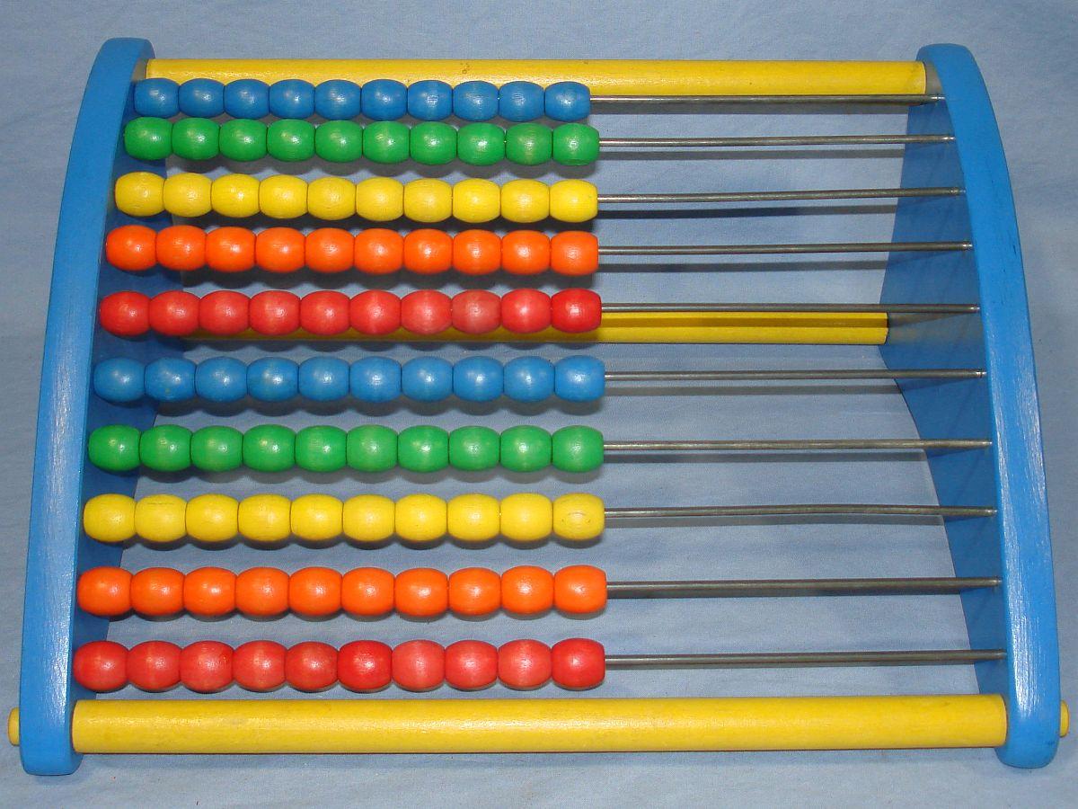sliding bead toy