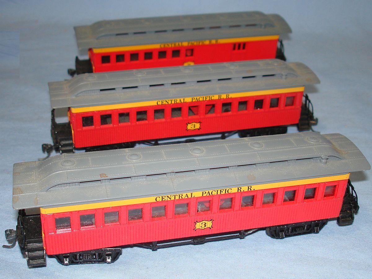 Pacific Railroad Old Timer