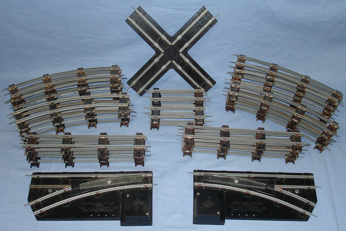 american flyer track