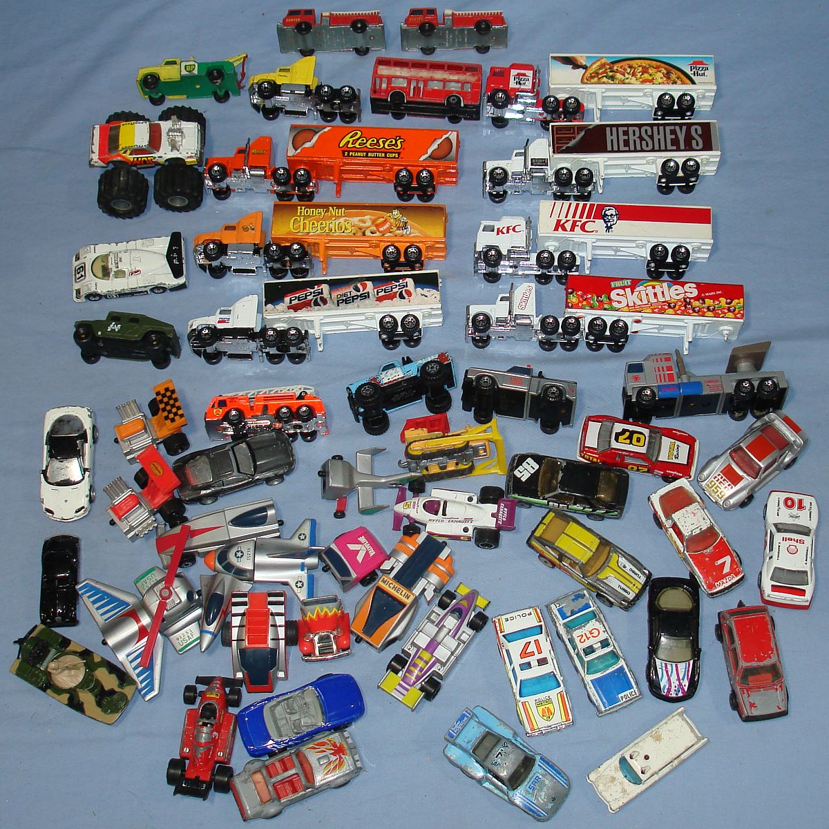 canadian tire diecast trucks