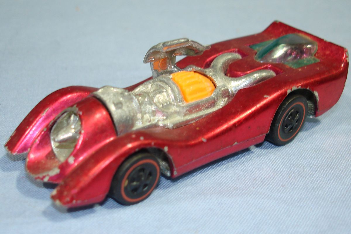 DIECAST VINTAGE CARS