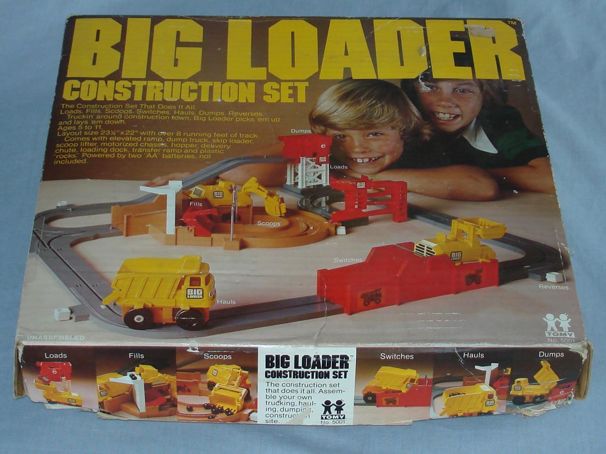 tomy construction set
