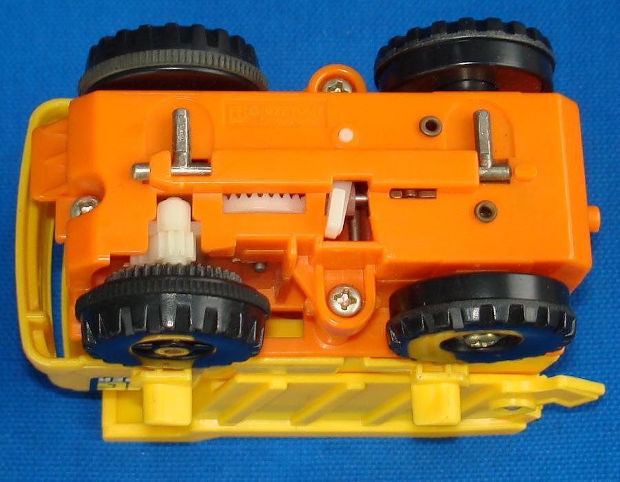 big construction toys set