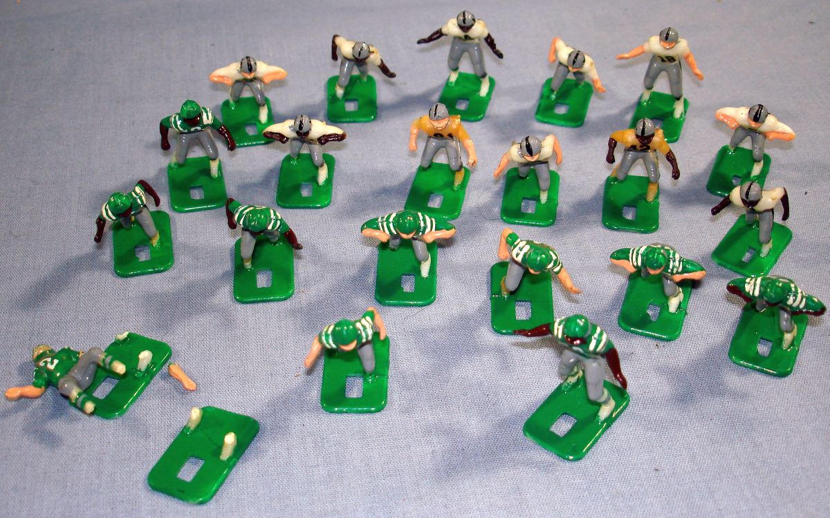 Tudor Electric Football Game Nfl Super Bowl Xv Oakland Raiders Afc