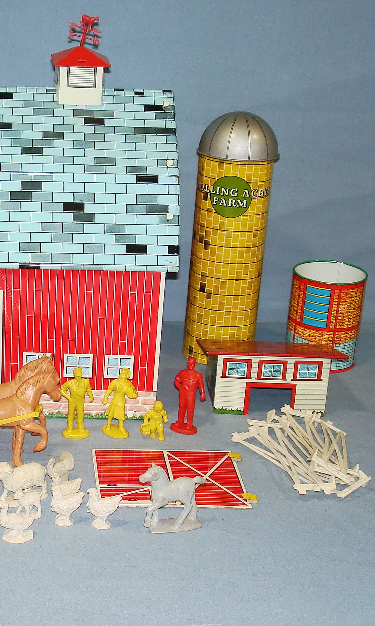 the ohio art company vintage toys